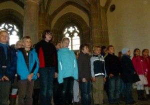5 lat polskich nabożeństw ewangelickich w Görlitz