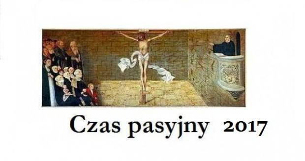 Rozpoczął się czas pasyjny