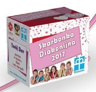 Skarbonka Diakonijna 2017