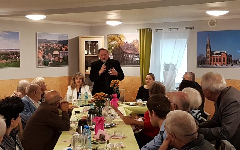 Modlitwa ekumeniczna w Bogatyni