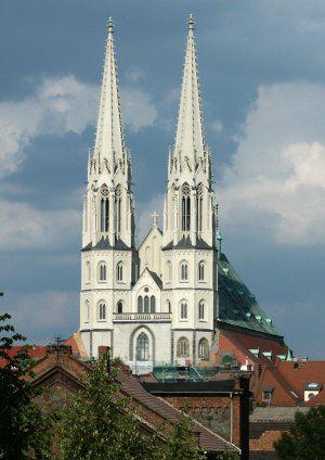 Wspólne nabożeństwo w Görlitz