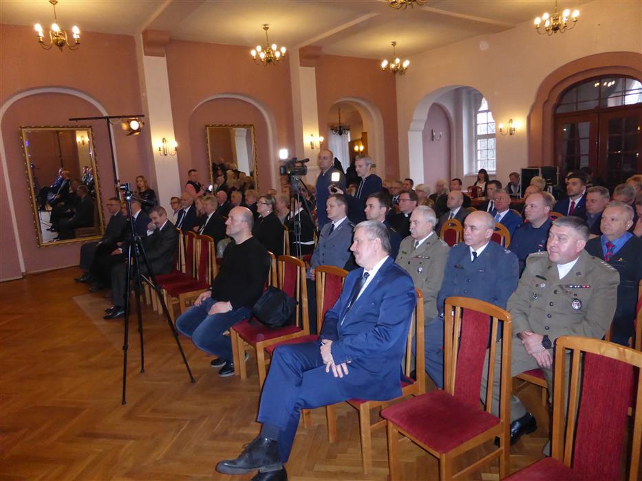 Spotkanie noworoczne w lubańskim MDK