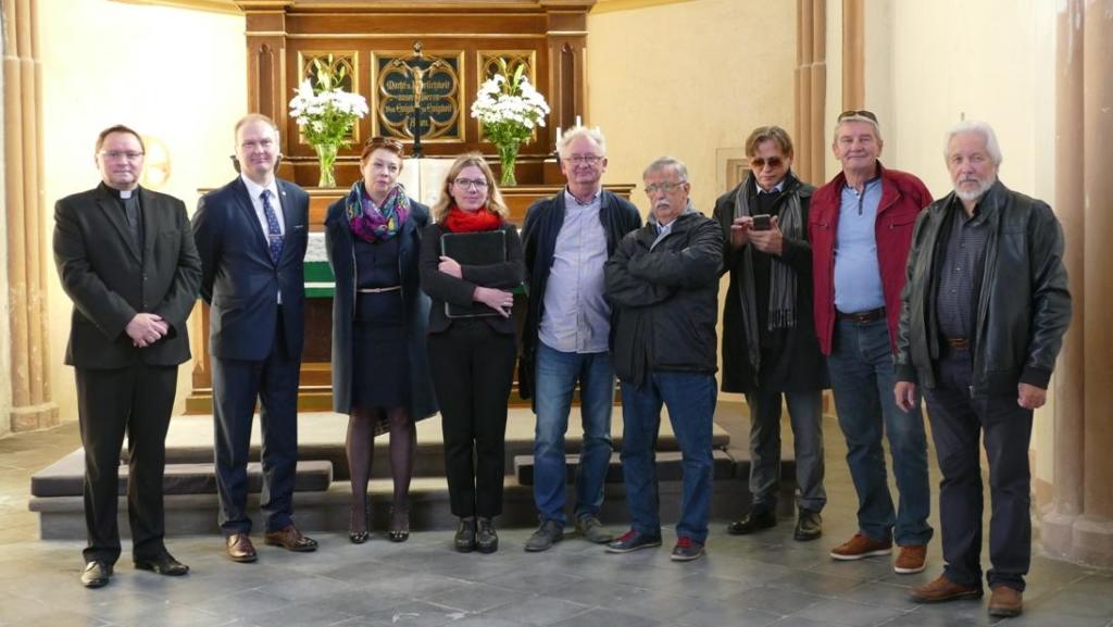 Kolejny etap prac konserwatorskich zakończony